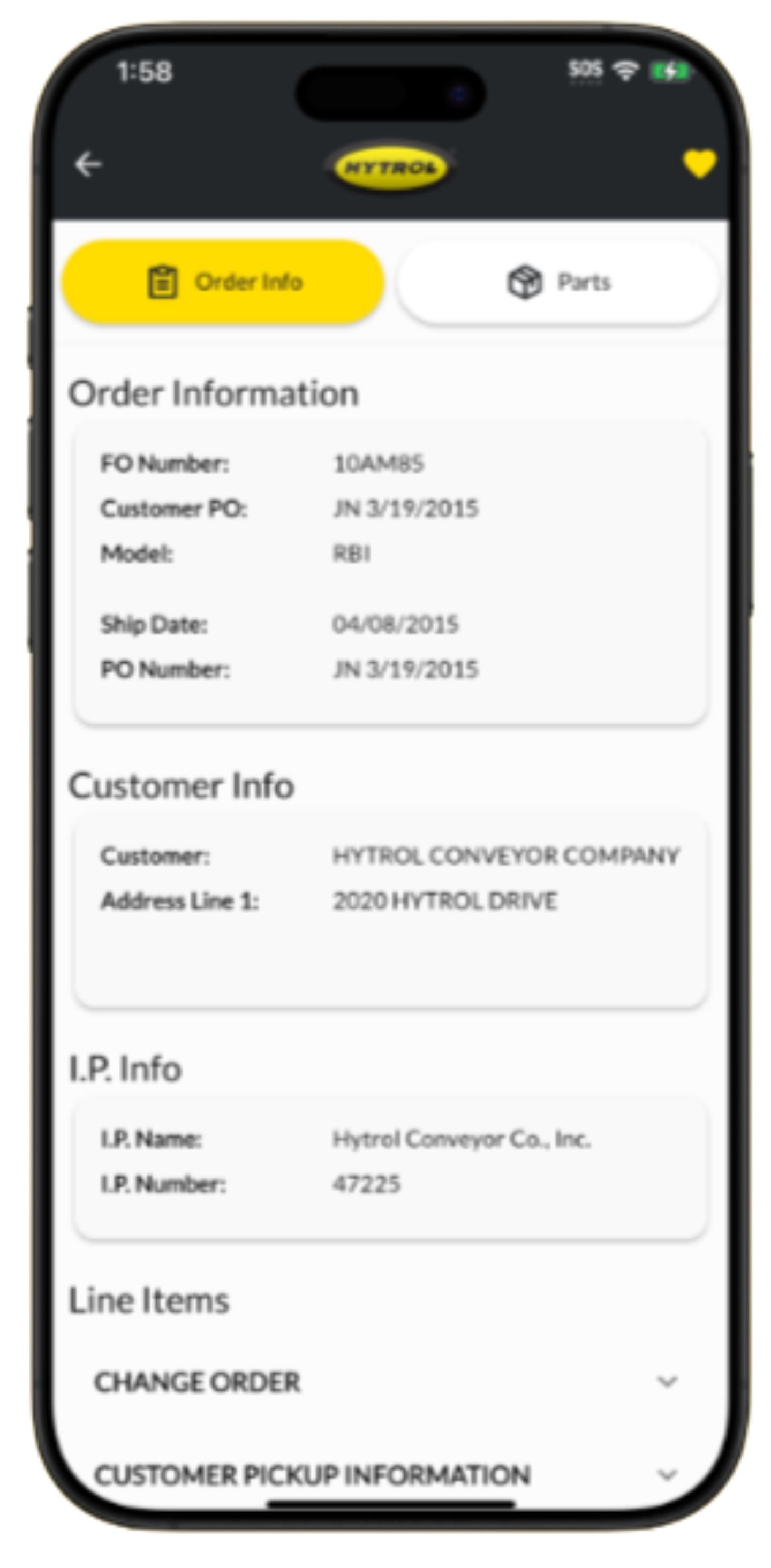 Mobile App Development